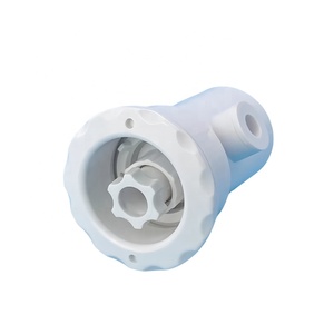 Accessoire pour spa <span class=keywords><strong>Buse</strong></span> de jet de <span class=keywords><strong>piscine</strong></span>, <span class=keywords><strong>buse</strong></span> de massage pivotante et rotative pour le retour de la paroi de la <span class=keywords><strong>piscine</strong></span> - Product Image 1