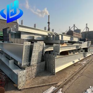 Structure en acier galvanisé à chaud Q355B pour les placards de rangement, design moderne - Product Image 3