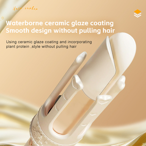 <span class=keywords><strong>Fer</strong></span> à friser MARSKE, grandes vagues, multi-styles, baguette à friser automatique, coiffage des <span class=keywords><strong>cheveux</strong></span>, baguette à friser sans dommage - Product Image 6