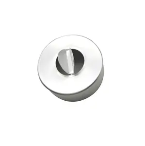 Tapón de sellado de aluminio para viales de vidrio, tapón de rotura para viales de vidrio, para uso farmacéutico, 13mm, 20mm, 32mm