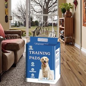 Tapis absorbants pour <span class=keywords><strong>chiens</strong></span> <span class=keywords><strong>et</strong></span> <span class=keywords><strong>chats</strong></span>, très demandés, imperméables, jetables, pour l'apprentissage de la propreté des chiots, échantillon gratuit - Product Image 1