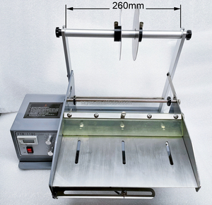 Máquina Dispensadora de Etiquetas Automática de 250 mm de Ancho 118C-260 - Product Image 3