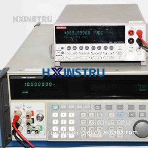 Calibrateur multi-produits haute performance Fluke 5700A de haute précision en parfait état de fonctionnement pour les laboratoires d'essai H - Product Image 1