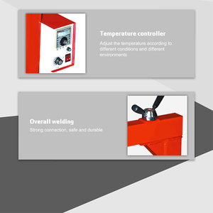 Ưu Đãi Hấp Dẫn 2022 Thiết Bị Vá Lốp Lưu Hóa Lớn An Toàn Chính Xác Thiết Kế Theo Yêu Cầu Chất Lượng Cao Máy Lưu Hóa Tir - Product Image 3