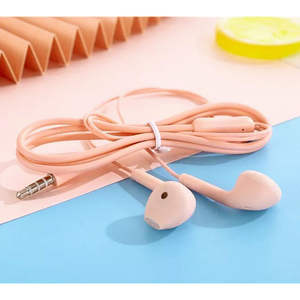 Auricular de la música del <span class=keywords><strong>precio</strong></span> barato 3,5mm de las ventas calientes del fabricante para los auriculares de los deportes y del juego del cable del teléfono móvil - Product Image 5