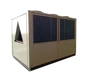 160kw industrial air cooled/cooling water chiller price