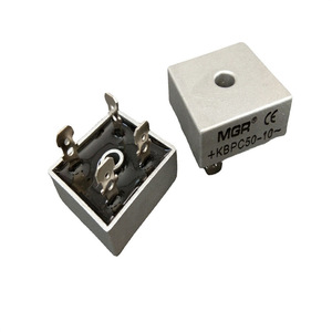 Rectificador de puente Nantong 50A 1000V para máquinas troqueladoras y piezas de prensas de impresión - Product Image 5