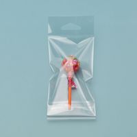 Joint auto-adhésif Transparent OPP sacs en cellophane en plastique cadeaux sac et pochette sac d'emballage de bijoux