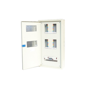 กล่องจ่ายไฟแบบราง DIN ชนิดแยกเฟสสามเฟส สำหรับลิฟต์และเครื่องปรับอากาศส่<span class=keywords><strong>ว</strong></span>นกลาง - Product Image 6