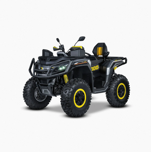 Chithan DIY OEM/ODM Without Door Shaft Drive Kava Plastic Racks+Carton <b>Box</b> <b>Strong</b> Torque Quad ATV 3-Year Warranty - Product Image 1