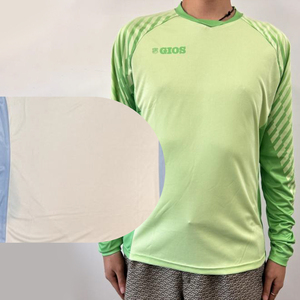 <span class=keywords><strong>Maglia</strong></span> da <span class=keywords><strong>Portiere</strong></span> Classica Gois Inventory a Maniche Lunghe Protettiva per Uomo, Divisa da Allenamento Calcio con Produzione Professionale - Product Image 6