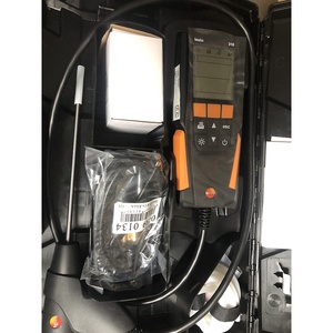 เครื่องวิเคราะห์ก๊าซไอเสีย Tes-to 310 Ii รุ่นดั้งเดิม ชุดตรวจวัดการเผาไหม้ในครัวเรือนพร้อมเครื่องพิมพ์ - Product Image 5