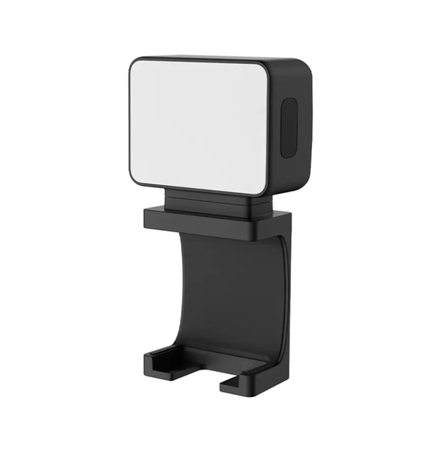 Ulanzi LM001 Pocket 3 Mini Video Light 5800K 500mAh Magnetic LED Light for DJI OSMO Pocket 3 Photography Video Vlog