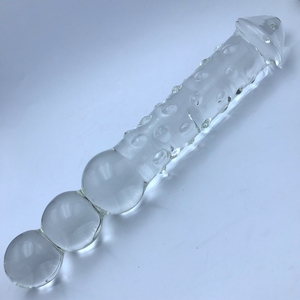 कारखाने प्रत्यक्ष बिक्री महिला हस्तमैथुन सेक्स खिलौना ग्लास महिलाओं के लिए उच्च गुणवत्ता वाले डिल्डो - Product Image 4