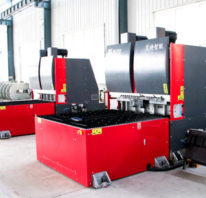 مصنع الألومنيوم غير القابل للصدأ ، التلقائي ، لوحة مخصصة ، مركز الانحناء - Product Image 2