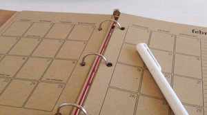 Máquina Perforadora y Encuadernadora de Calendarios con Alambre Doble/Plástico/Espiral, Formatos A3, A4, A5, A6 - Product Image 3