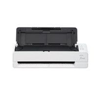 Scanner portable Ricoh Fi-800R A4 CIS USB à double canal, à chargement par le haut en forme de U, pour factures, certificats, cartes, passeports – Rapide