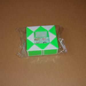 Regla Mágica de 12 Segmentos, 0.22m, Estructura de Resorte, Juguete Educativo para Niños, Juego de Rompecabezas para Estimular el Cerebro - Product Image 3