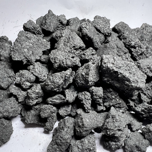 Coke de petróleo con contenido medio de azufre para la producción de pigmento de dióxido de titanio, materia prima para el proceso de cloruro, exportación para la industria química - Product Image 3