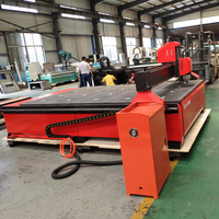 Machine de gravure CNC de style tendance, routeur CNC 1325 1530 / Routeur CNC 3 axes / Prix de la machine routeur CNC