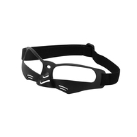 RTS Baikang 095 Lunettes de basket-ball Lunettes d'extérieur Lunettes de sport Lunettes de sécurité Masque d'entraînement au basket-ball