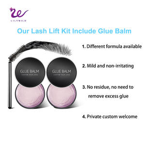 <span class=keywords><strong>My</strong></span> Lamination Private Label Professional <span class=keywords><strong>Beauty</strong></span> Wave Keratin Vegan Lash Lift Set Tool Glue Balm Lash Lifting Solutions - Product Image 4