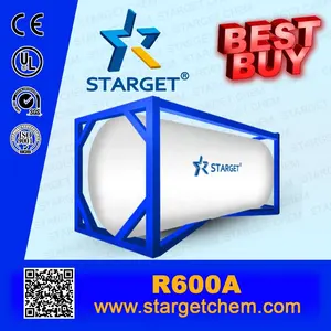 <span class=keywords><strong>Isobutano</strong></span> de alta pureza, 99.9%, R600a - Product Image 5