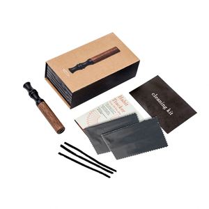 Inalatore Senza Fumo con Olio Essenziale Aromatico Alternativo al Sigaretto, con Anima in Legno, 5ml, per Uso Orale, per Smettere di Fumare - Product Image 5