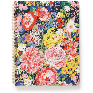 Tùy Chỉnh In Bán Buôn Hoa Thiết Kế Xoắn Ốc Máy Tính Xách Tay Với Các Trang Màu Sắc Thích Hợp Cho Cô Gái Để Sử Dụng Trong Trường Học Và Văn Phòng - Product Image 4