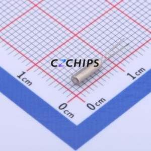 TAXD60K2BGKBZT2S Crystal (Passive) DT-26 Crystal Oscillator Through Hole Crystal Oscillator 60kHz 50ppm 12.5pF - Product Image 1