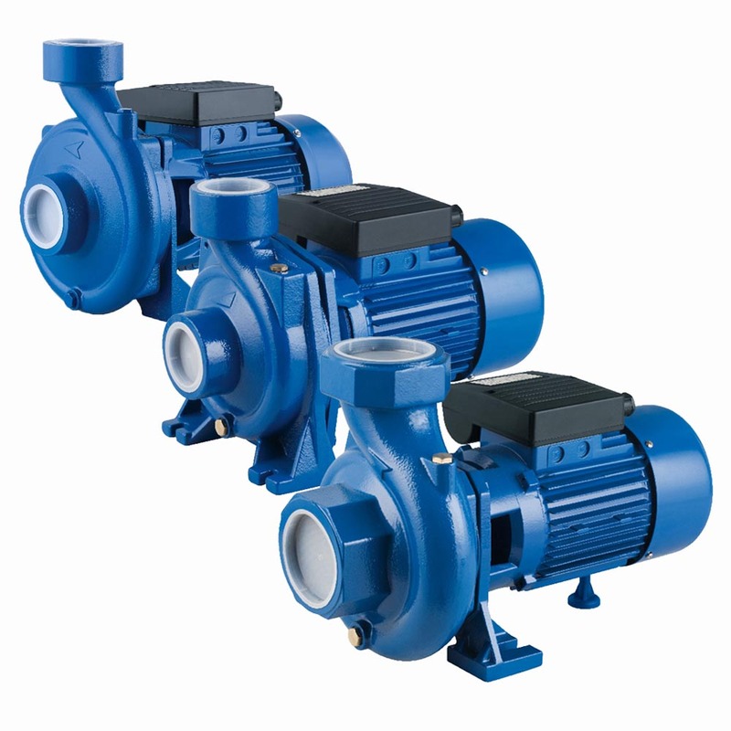 High Flow Centrifugal Pump for Clean