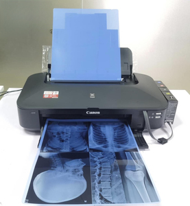 A3 IX6880 Wi-Fiデジタル食用ケーキインクジェットプリンタ4色染料インクキヤノン用ラベル印刷用 - Product Image 4