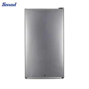 <span class=keywords><strong>Nevera</strong></span> pequeña de <span class=keywords><strong>90</strong></span> <span class=keywords><strong>litros</strong></span> para el hogar, refrigerador de una sola puerta con congelador de 10L - Product Image 4