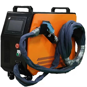 Machine de soudage laser à fibre portative la plus vendue pour soudeurs automatiques – Meilleur prix – Machine de soudage 110 V - Product Image 1