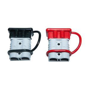 Housse de protection étanche anti-poussière à double pôle pour connecteur de batterie 50A 120A 175A 350A - Product Image 2
