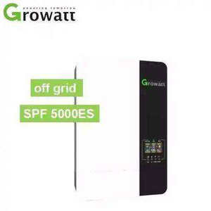 <span class=keywords><strong>Growatt</strong></span> <span class=keywords><strong>SPF</strong></span> 3000 <span class=keywords><strong>3500</strong></span> 5000 <span class=keywords><strong>ES</strong></span> Plus Inversor solar fuera de la red Onda sinusoidal pura 3KW 3.5KW 5KW para uso doméstico y comercial - Product Image 5