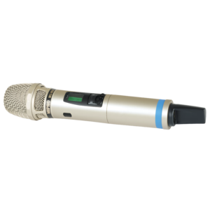 MIPRO Durable Interchangeable Capsule Handheld Mic With USB C Rechargeable Transmitter And Metal Housing <b>For</b> Digital Wireless - Product Image 6