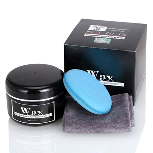 Vente chaude Produits Hydrophobe Étanche Brillant Auto Care <span class=keywords><strong>Voiture</strong></span> <span class=keywords><strong>Cire</strong></span> <span class=keywords><strong>D</strong></span>'<span class=keywords><strong>abeille</strong></span> <span class=keywords><strong>Cire</strong></span> De Palme <span class=keywords><strong>Cire</strong></span> De Carnauba Avec Des Kits <span class=keywords><strong>D</strong></span>'entretien De <span class=keywords><strong>Voiture</strong></span> - Product Image 3