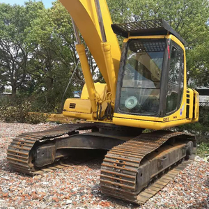 รถขุดมือสอง KOMATSU PC200-6 ราคาถูก คุณภาพเยี่ยม รถขุดมือสอง KOMATSU ขาย - Product Image 1
