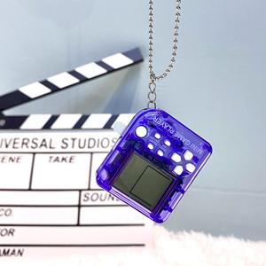 <span class=keywords><strong>Console</strong></span> de jeu <span class=keywords><strong>portable</strong></span> personnalisée nouvelle génération <span class=keywords><strong>2021</strong></span>, mini-<span class=keywords><strong>console</strong></span> de jeu <span class=keywords><strong>portable</strong></span>, porte-clés de jeu, jeu sans fil en gros de Shenzhen - Product Image 4