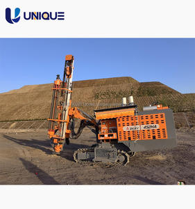 ZGYX-452 intégré en bas du trou Blast Drill Rig 30M Drilling Rigs à vendre - Product Image 2