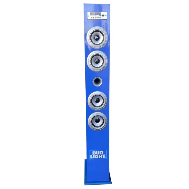 Super Stereo Sound 2.0 Home Audio Tower Speakers Home Theatre System Stand Speaker