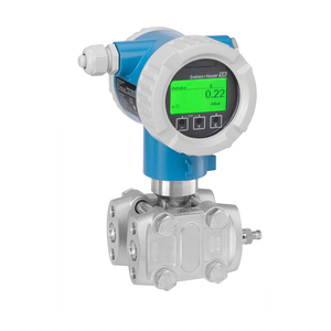 เครื่องวัดความดันแบบดิฟเฟอเรนเชียล รุ่น PMD50 ของ E+H สำหรับการวัดความดันดิฟเฟอเรนเชียล ระดับ และอัตราการไหลในและนอกระบบแก๊ส - Product Image 5