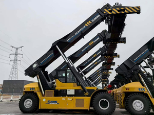 Reachstacker de conteneurs 45t neuf de marque Xuzhou (Chine) XCS4531K à prix avantageux - Product Image 4