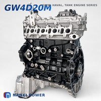 Motore Completo Nuovo GW4D20M 2.0T Diesel per Great Wall Poer Wingle5