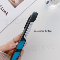 Coque Thermique à Changement de Couleur, Capteur de Température, Antichoc, pour iPhone 14 Plus 13 12 15 16 17 Pro Max