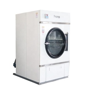 Machine de blanchisserie commerciale industrielle de cerceau séchoir de 50kg pour la vapeur de gaz d'hôpital et d'hôtel et le chauffage électrique <span class=keywords><strong>choisi</strong></span> - Product Image 2