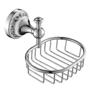 Latón Venta caliente moderno accesorios <span class=keywords><strong>de</strong></span> baño productos chapado en cromo montado en la pared <span class=keywords><strong>de</strong></span> baño accesorios para hotel - Product Image 4