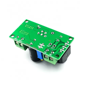 Módulo Convertidor Reductor de Voltaje AC/DC a DC LM2596HV 3V 3.3V 5V 6V 9V 12V 15V 24V DC 5V-50V Ajustable 3A Fuente de Alimentación - Product Image 3