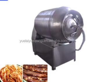 Высококачественный коммерческий Вакуумный стакан из нержавеющей стали, машина для куриного маринада - Product Image 1